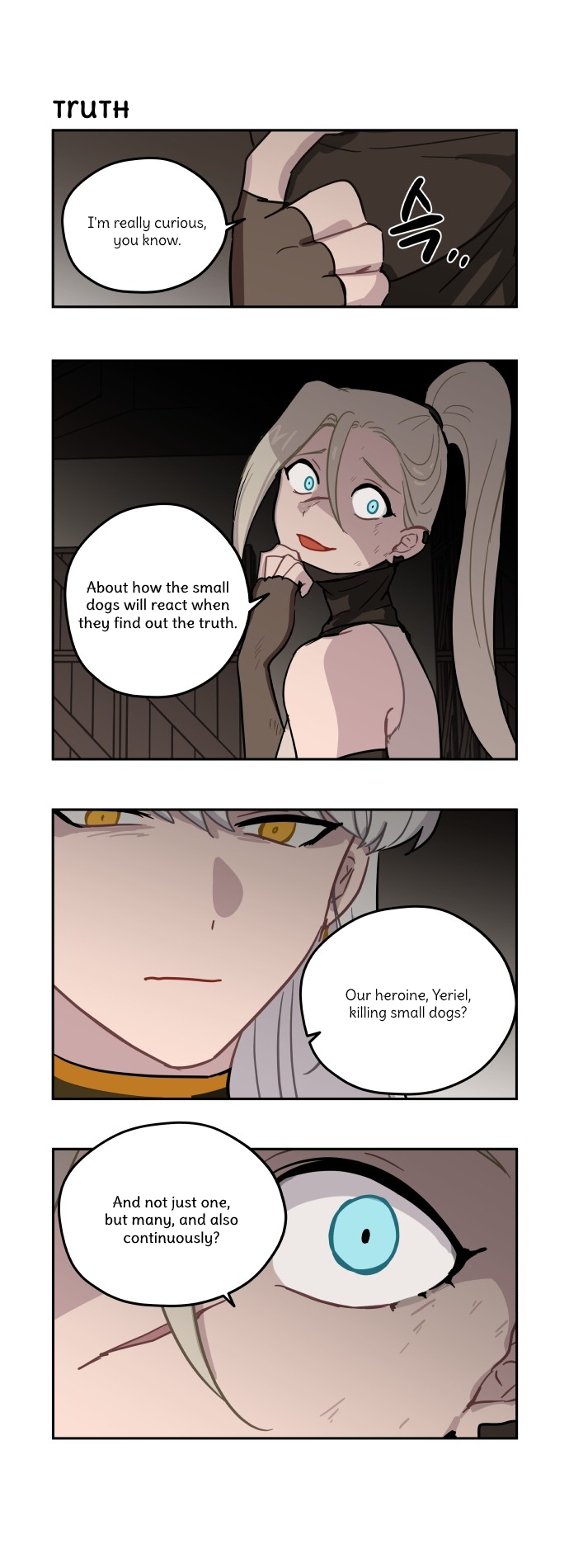 Roland Roland Chapter 83 - page 4