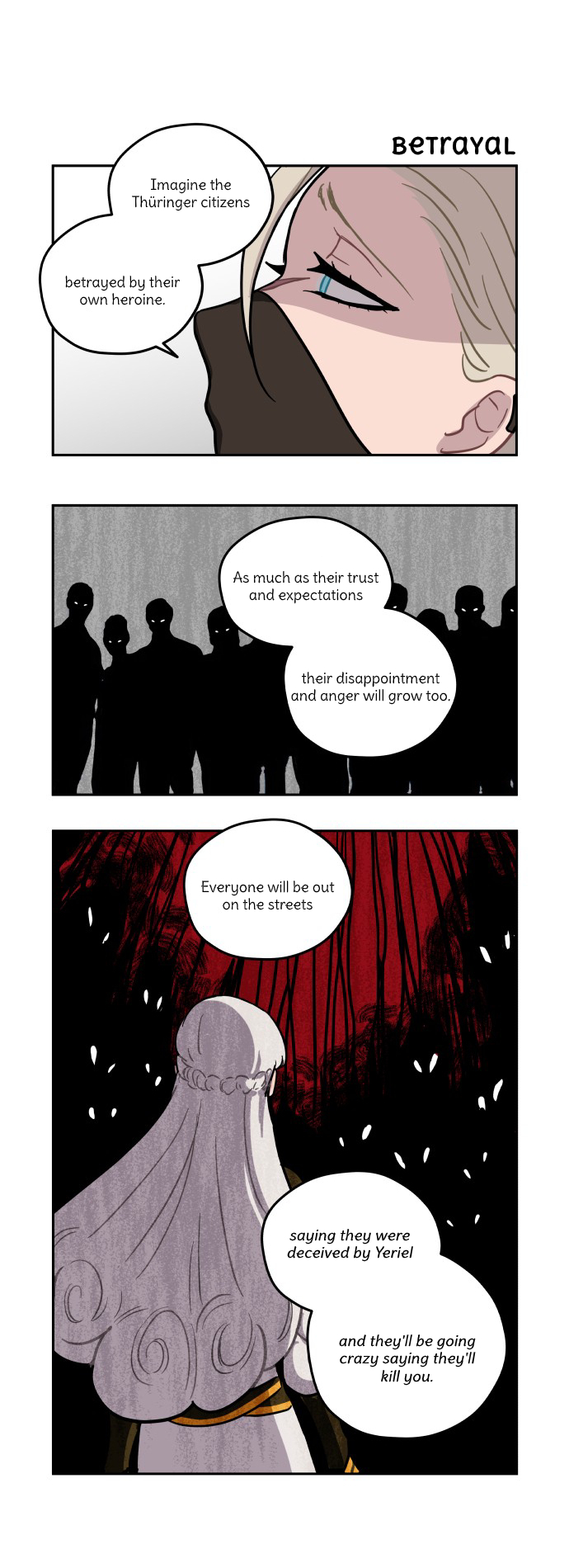 Roland Roland Chapter 83 - page 5