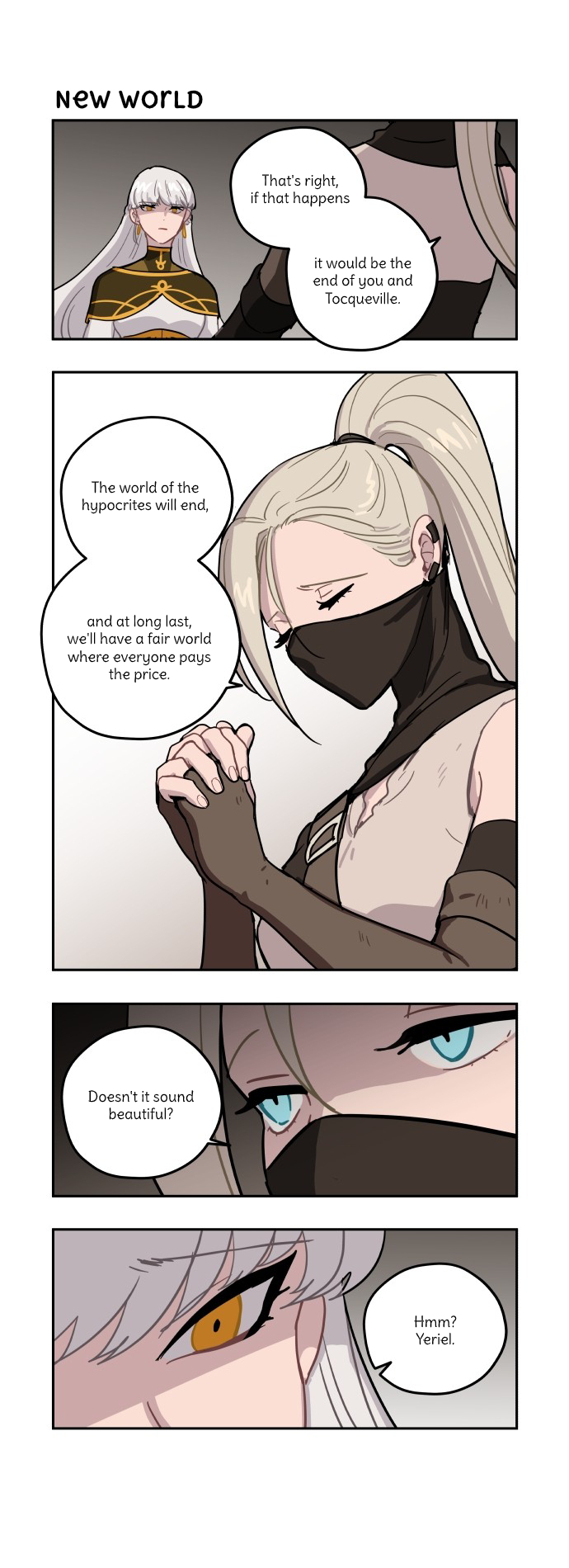 Roland Roland Chapter 83 - page 6