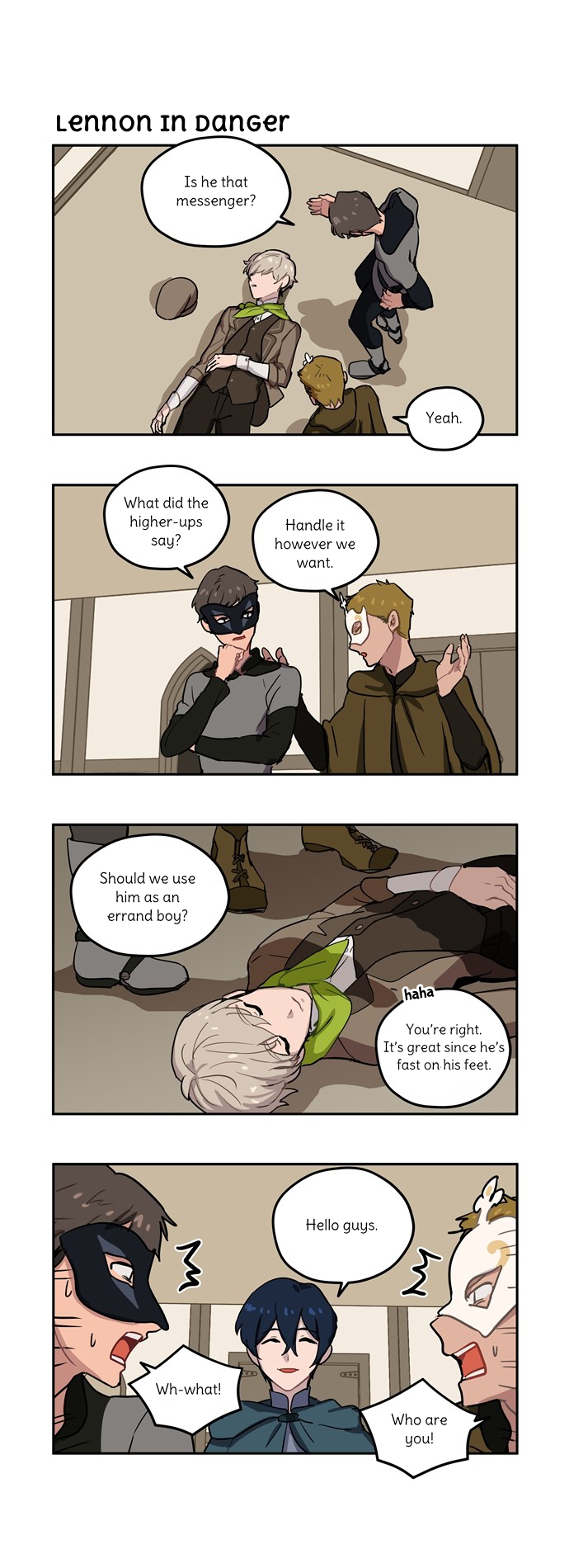 Roland Roland Chapter 10 - page 3