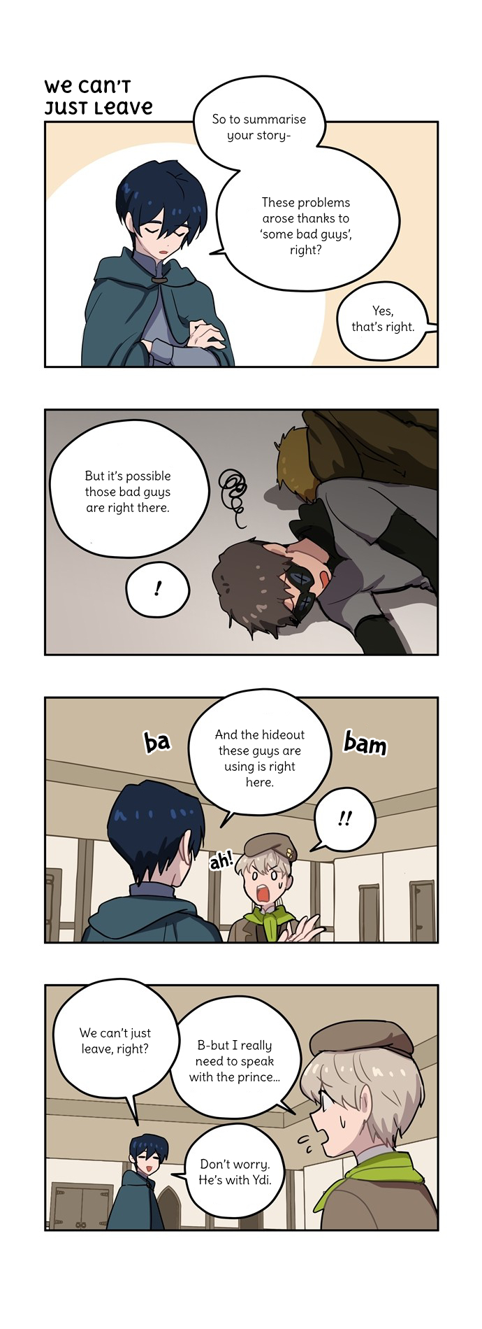 Roland Roland Chapter 10 - page 6