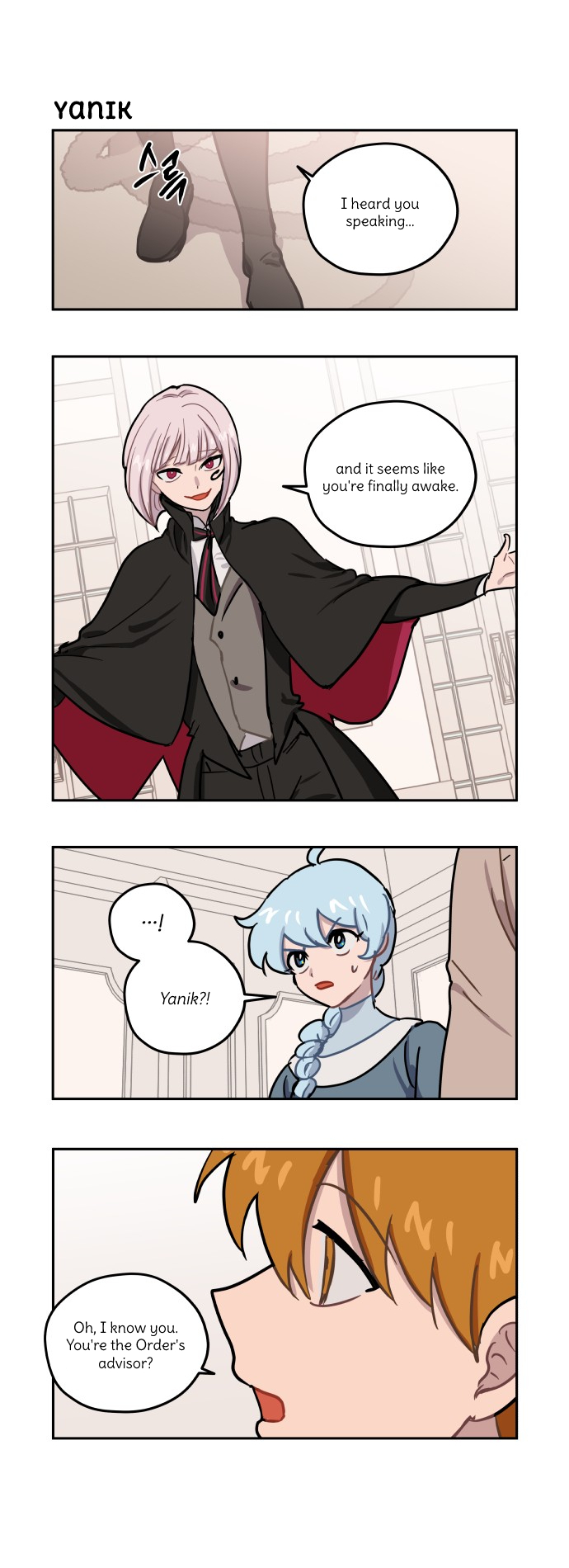 Roland Roland Chapter 130 - page 9