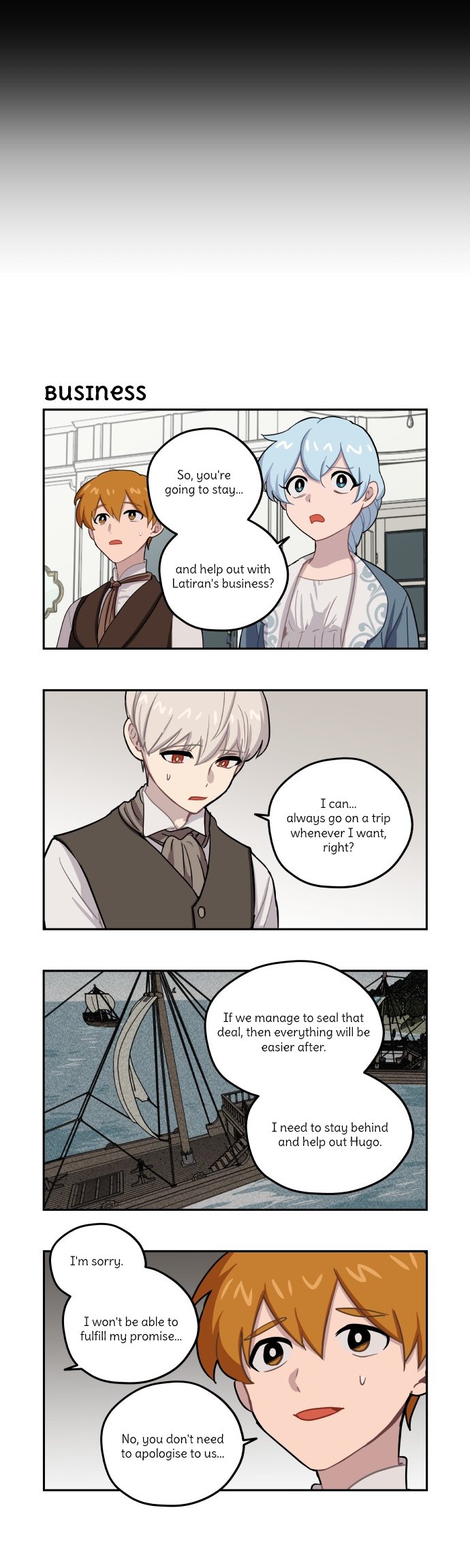 Roland Roland Chapter 112 - page 11
