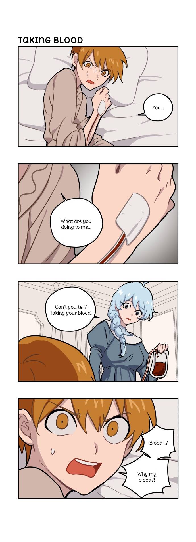 Roland Roland Chapter 129 - page 4