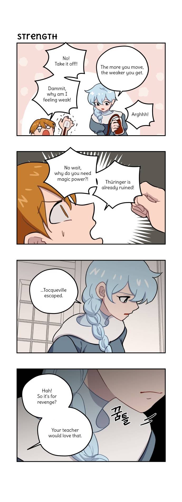 Roland Roland Chapter 129 - page 6