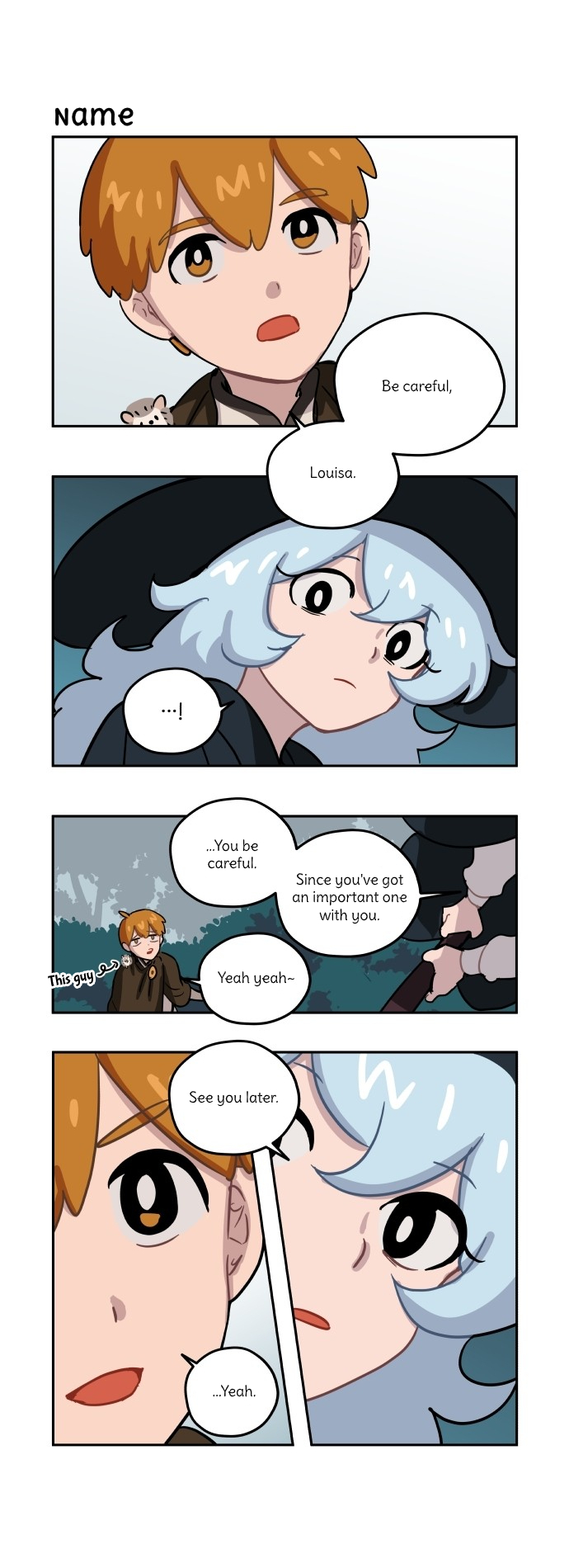 Roland Roland Chapter 84 - page 10