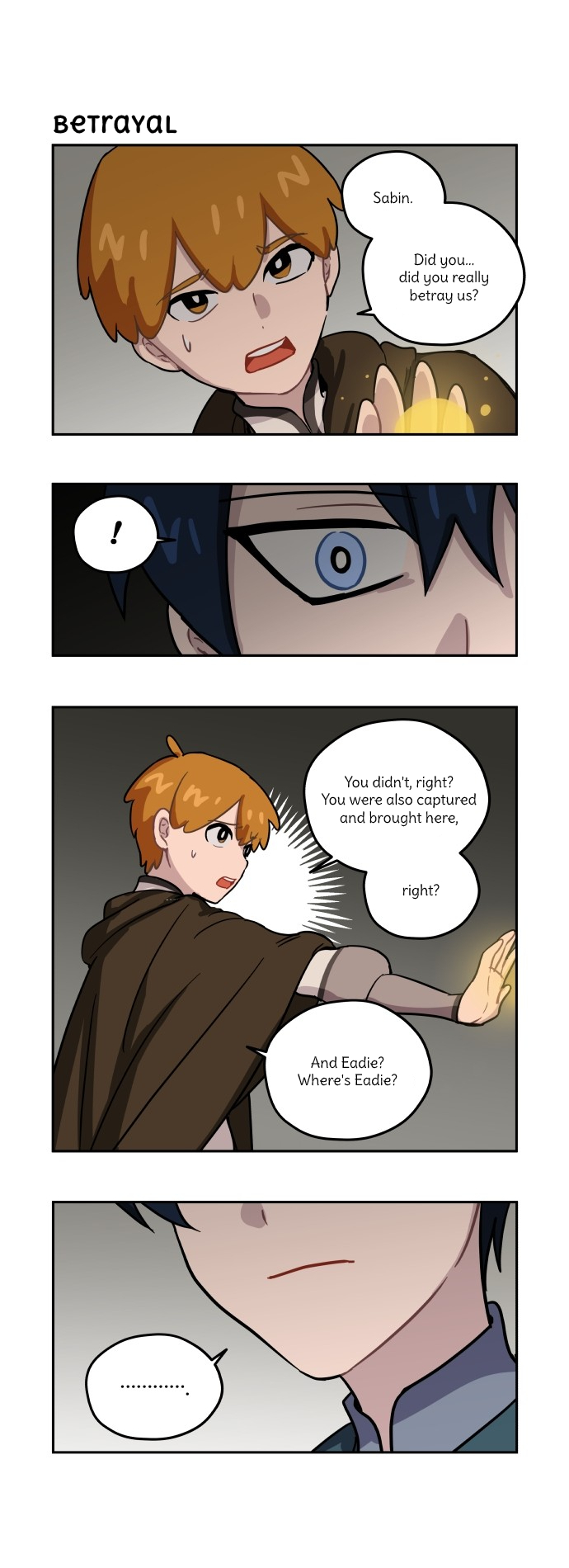 Roland Roland Chapter 84 - page 15