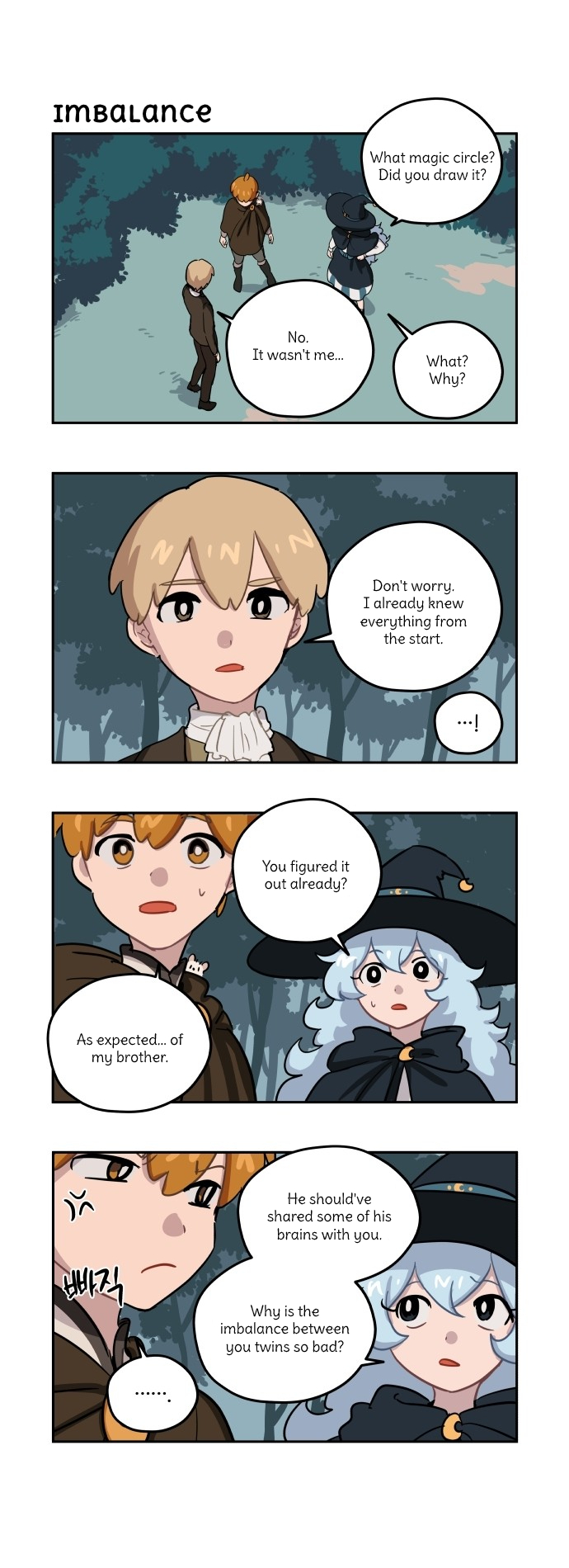 Roland Roland Chapter 84 - page 3