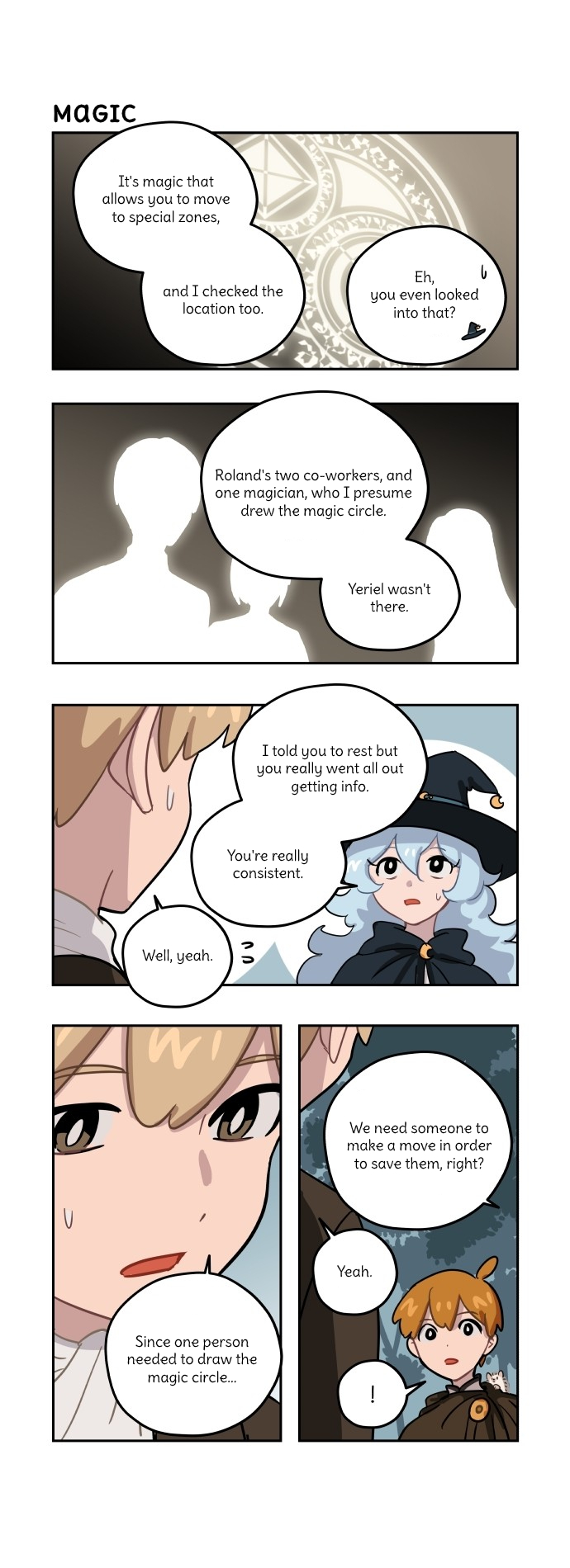 Roland Roland Chapter 84 - page 4