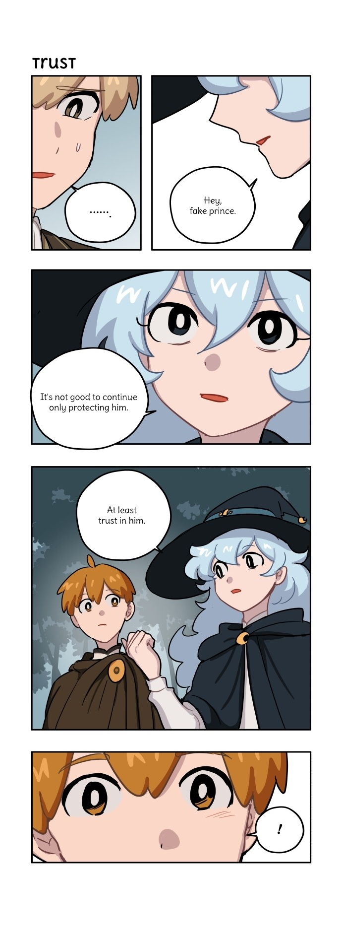 Roland Roland Chapter 84 - page 7