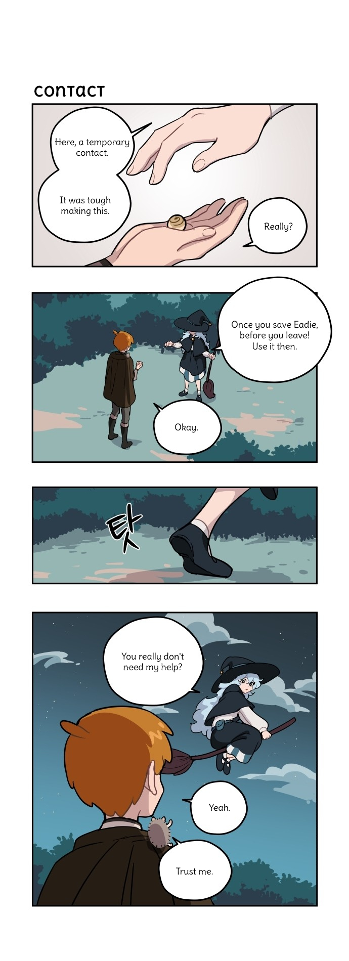 Roland Roland Chapter 84 - page 9