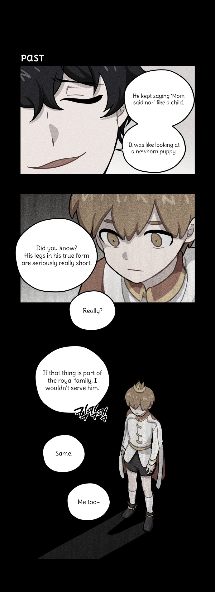 Roland Roland Chapter 111 - page 12