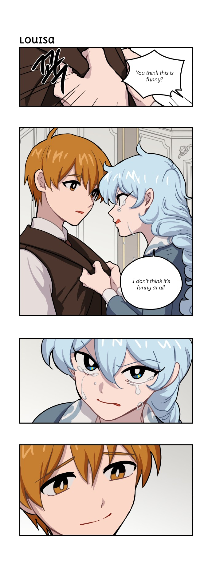 Roland Roland Chapter 111 - page 14