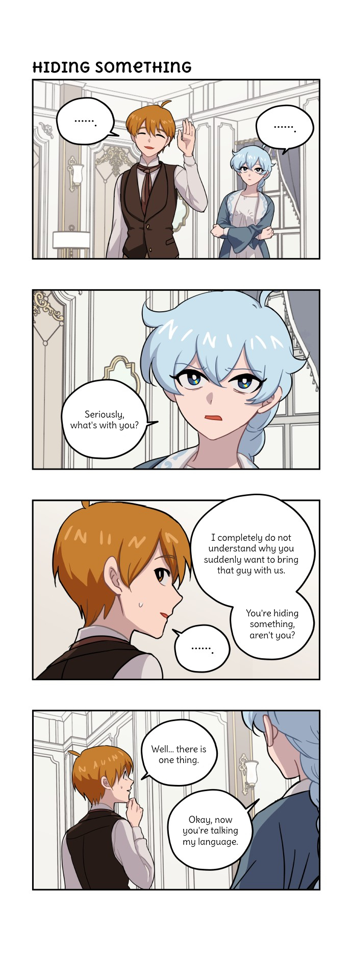Roland Roland Chapter 111 - page 8