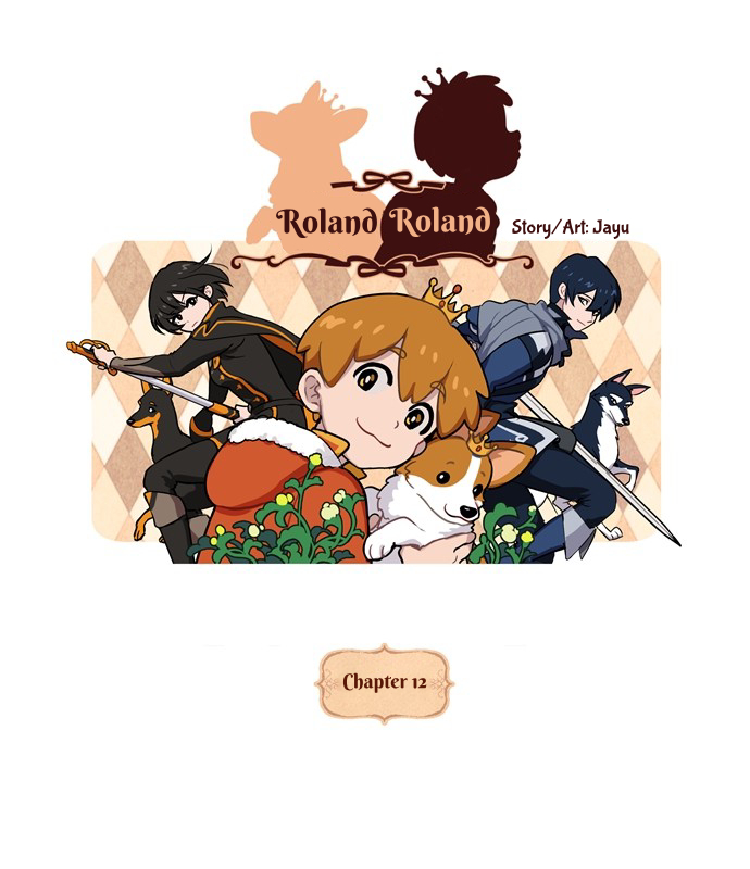 Roland Roland Chapter 12 - page 1