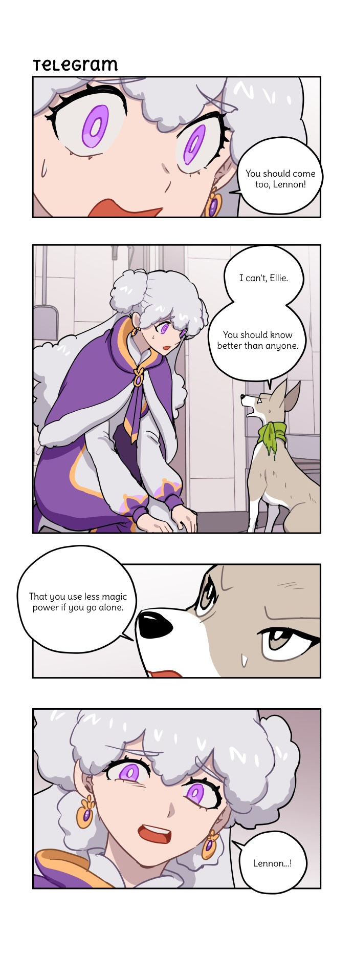 Roland Roland Chapter 128 - page 2
