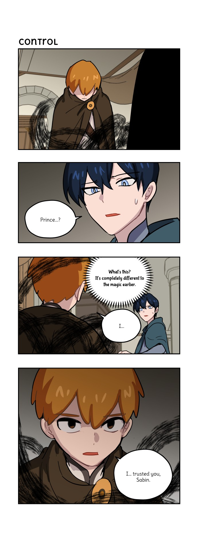 Roland Roland Chapter 85 - page 15