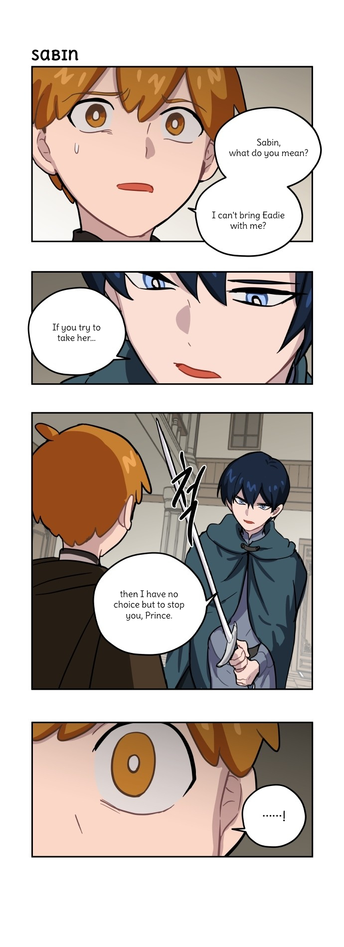 Roland Roland Chapter 85 - page 2
