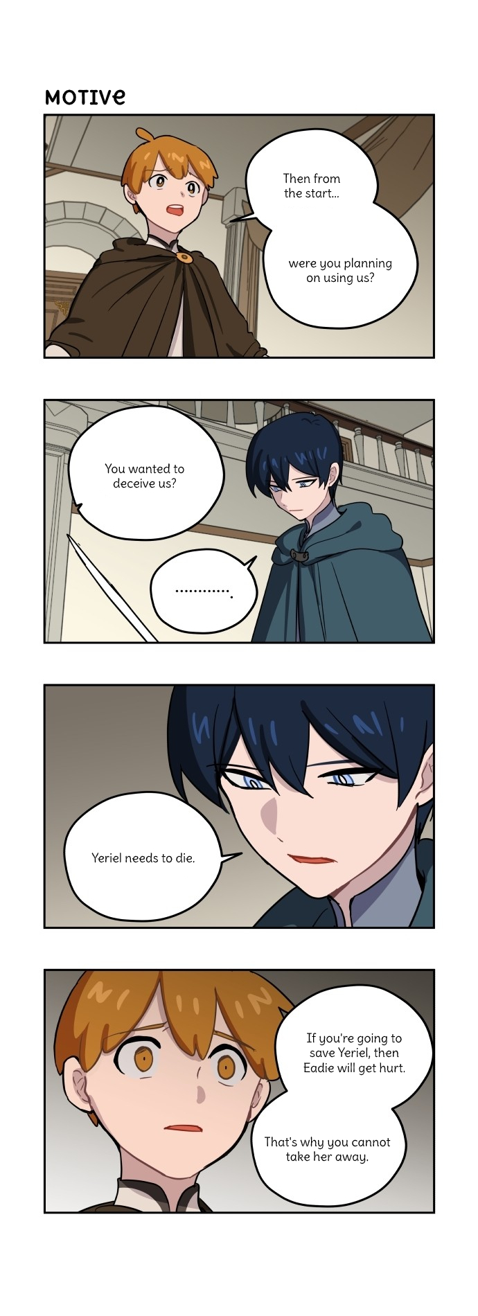 Roland Roland Chapter 85 - page 4
