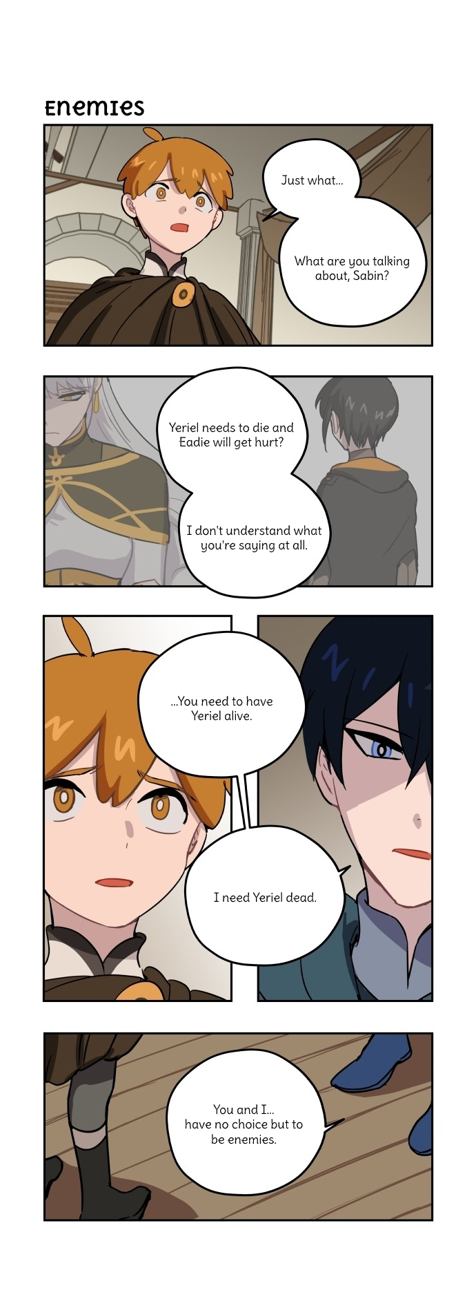 Roland Roland Chapter 85 - page 5
