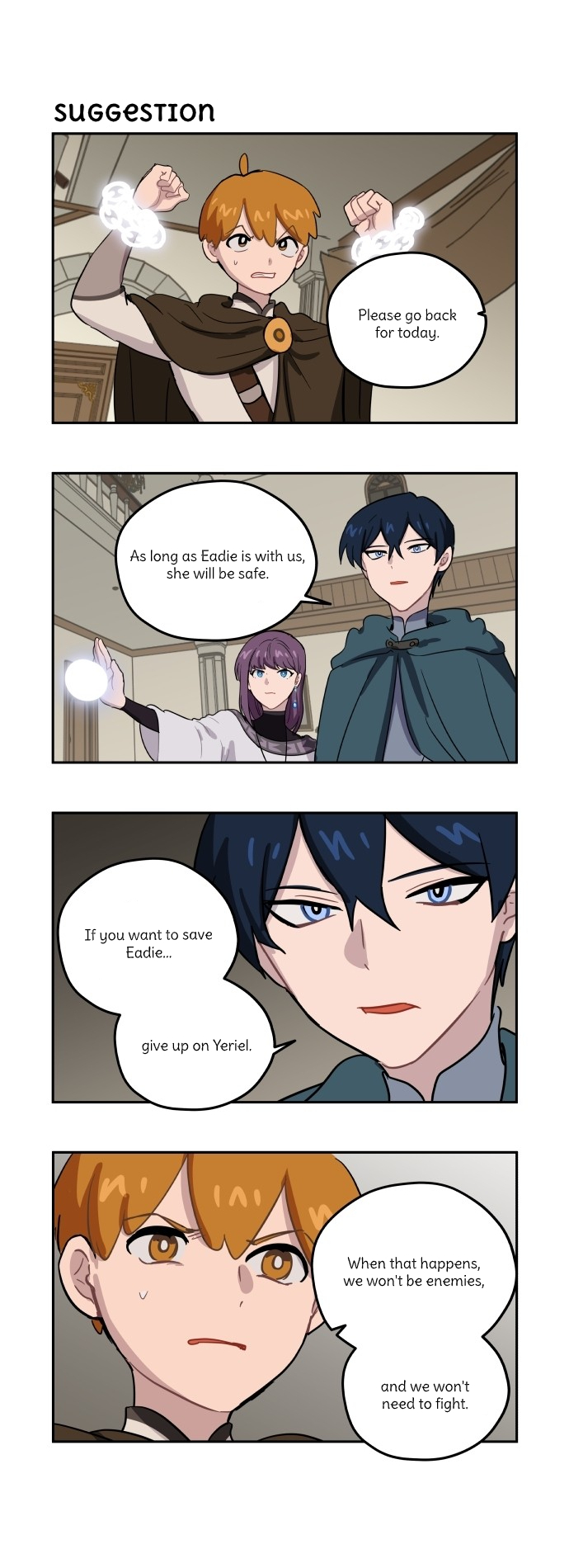 Roland Roland Chapter 85 - page 9