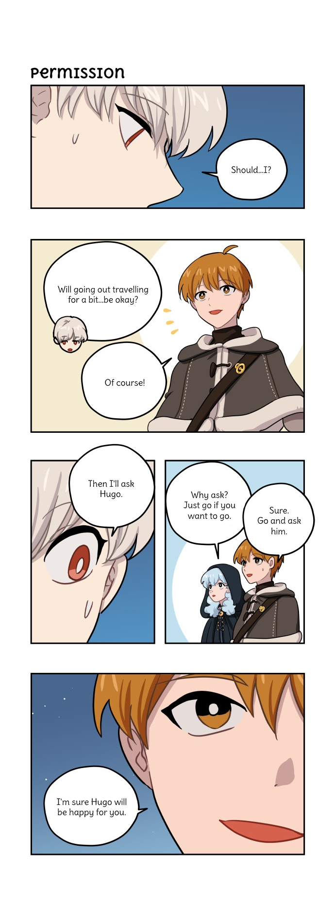 Roland Roland Chapter 110 - page 10