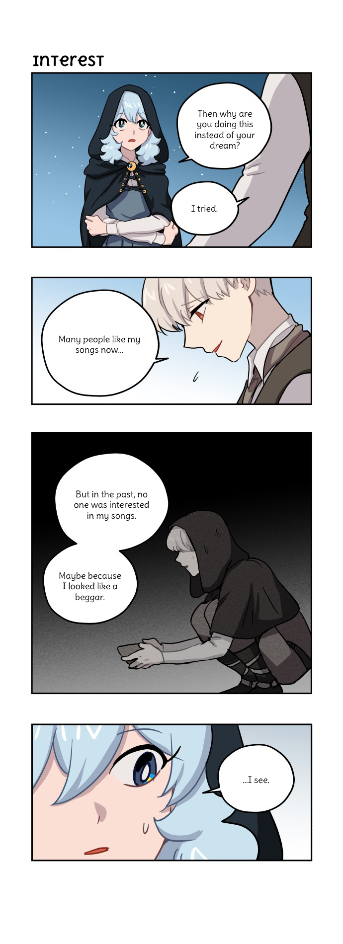 Roland Roland Chapter 110 - page 4