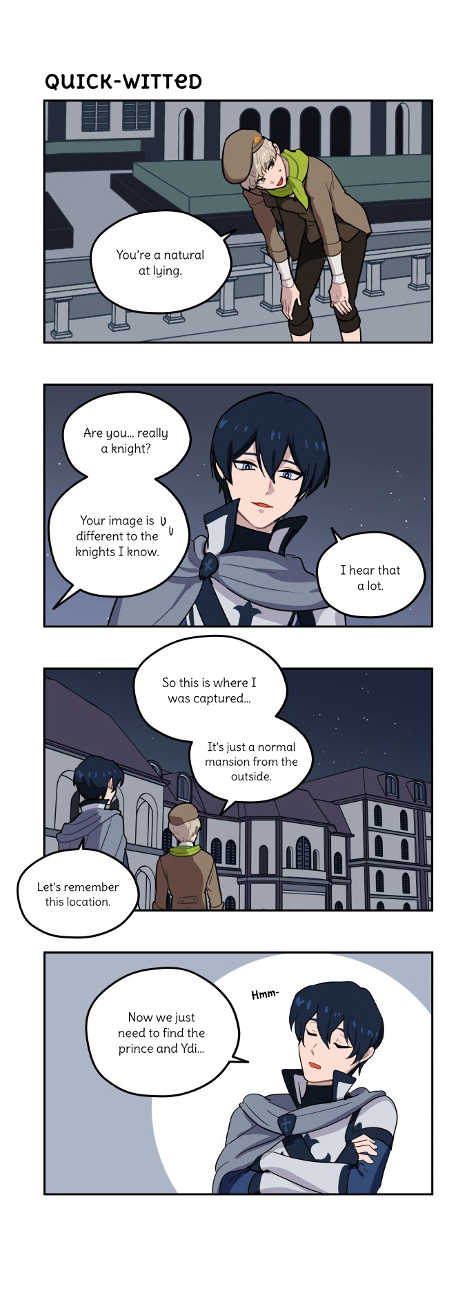 Roland Roland Chapter 13 - page 9