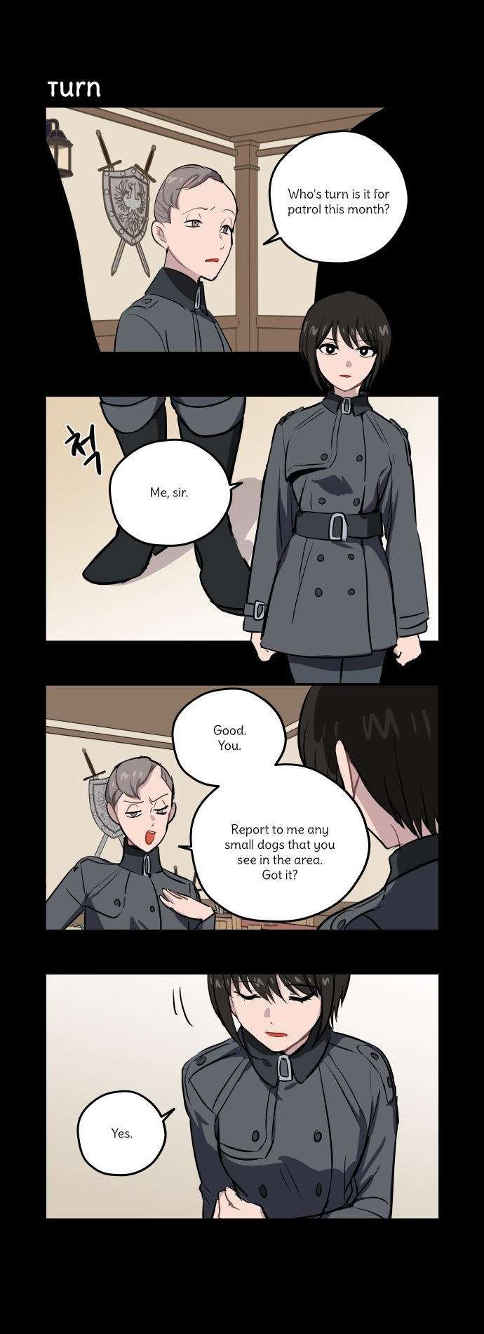 Roland Roland Chapter 65 - page 10