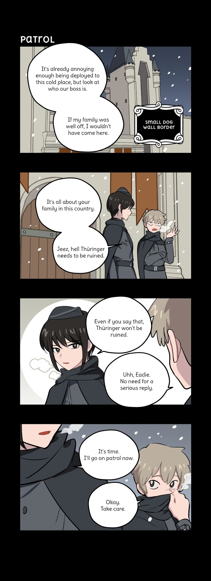 Roland Roland Chapter 65 - page 11