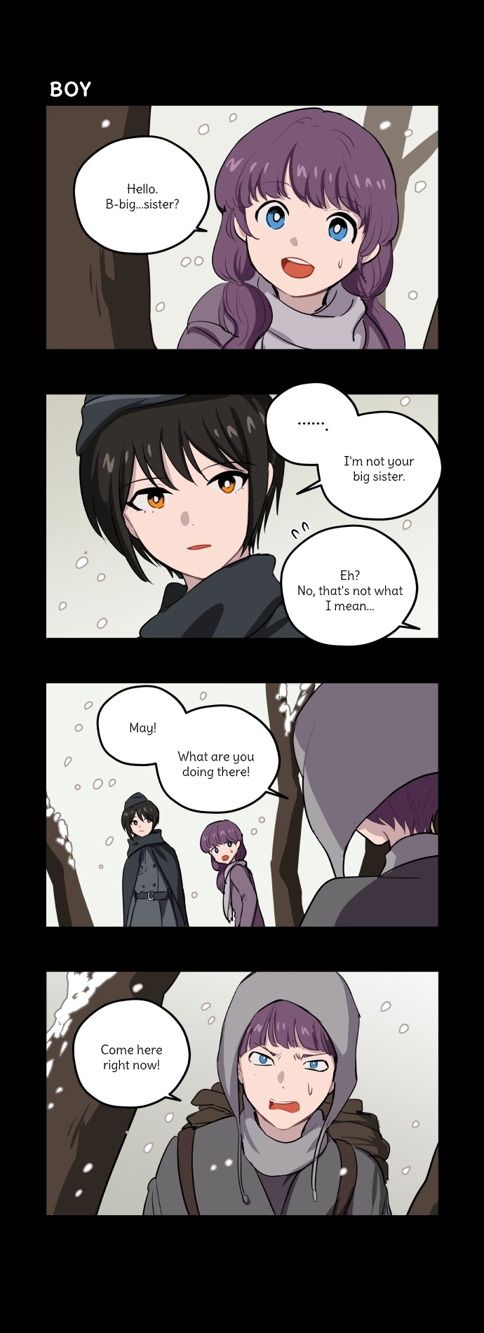 Roland Roland Chapter 65 - page 13