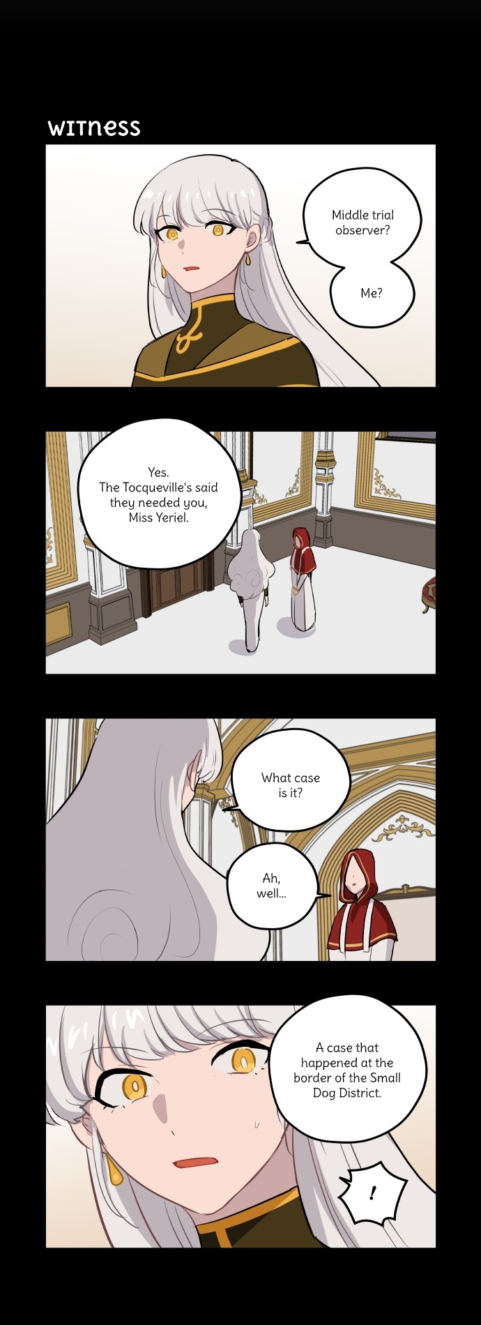 Roland Roland Chapter 65 - page 4
