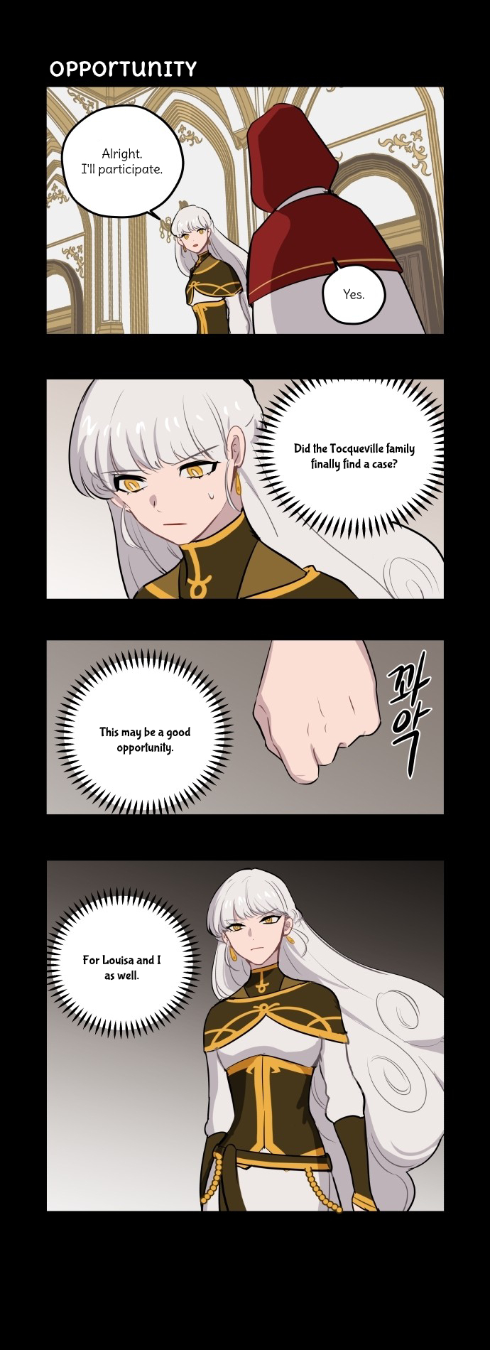 Roland Roland Chapter 65 - page 5