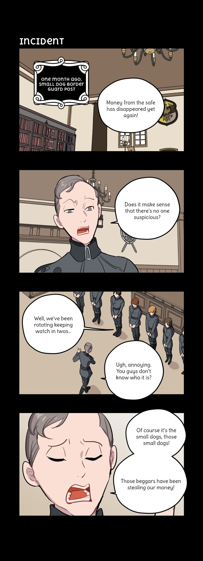Roland Roland Chapter 65 - page 9