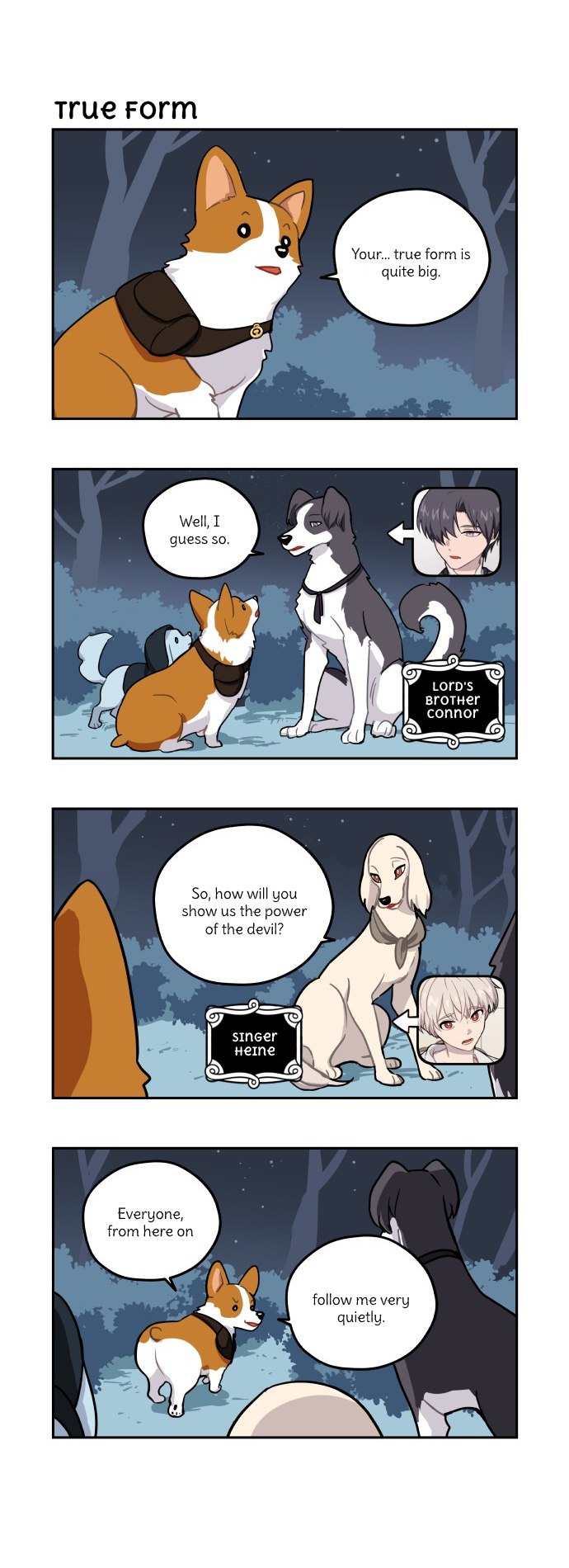 Roland Roland Chapter 109 - page 2