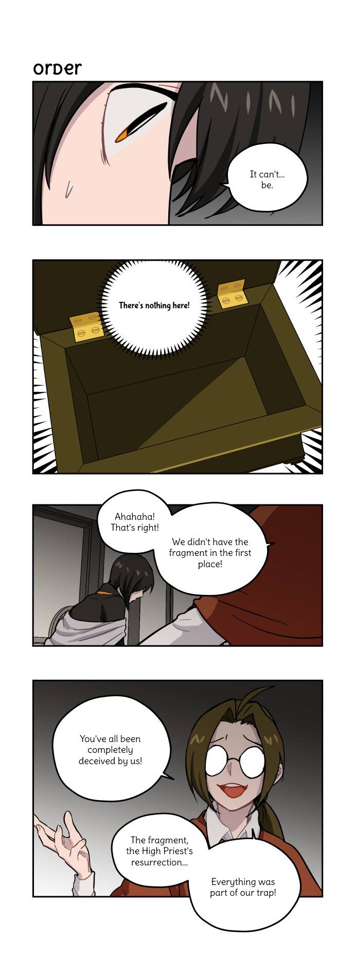 Roland Roland Chapter 126 - page 6