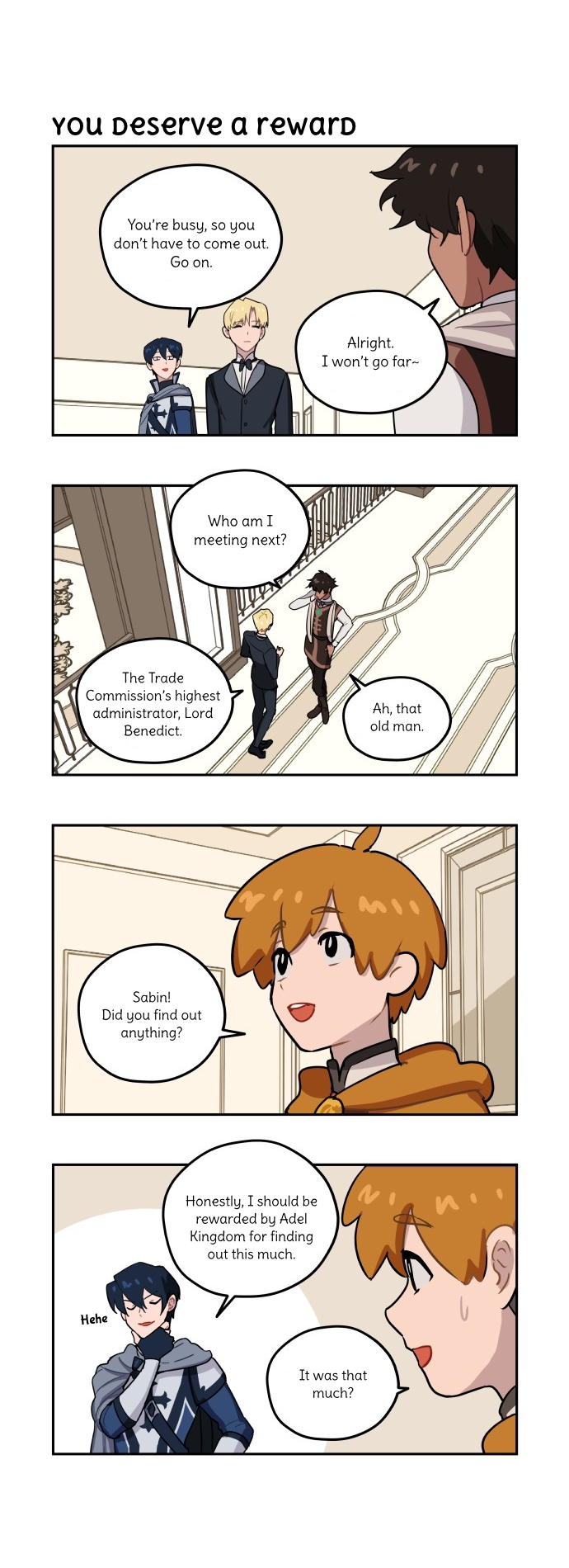 Roland Roland Chapter 15 - page 8