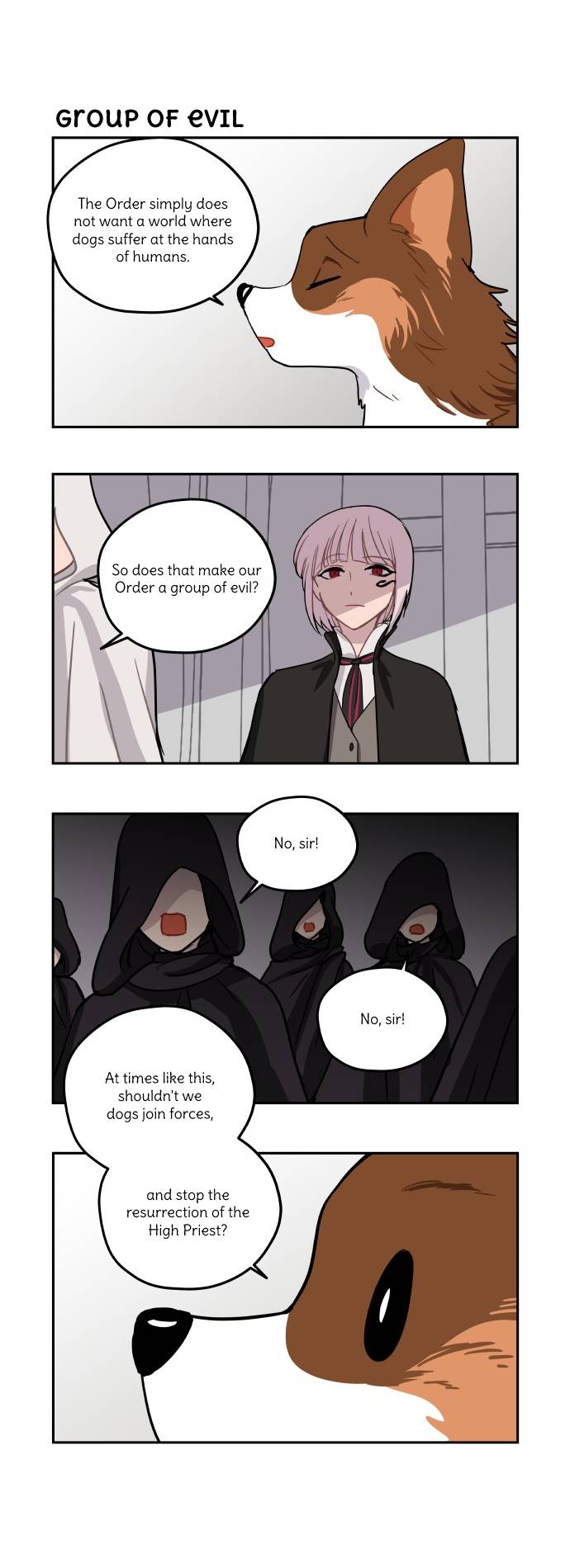 Roland Roland Chapter 125 - page 11