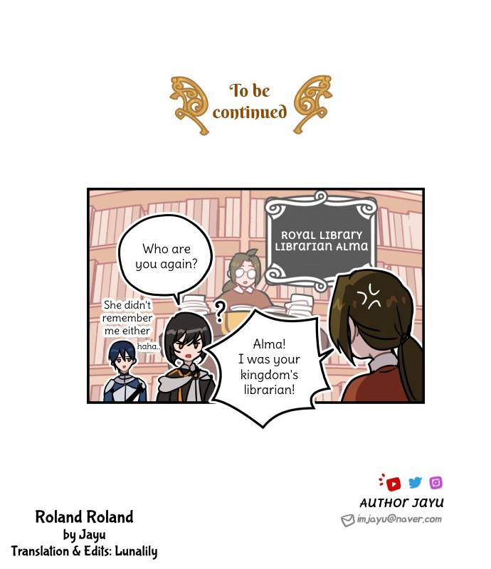 Roland Roland Chapter 125 - page 13