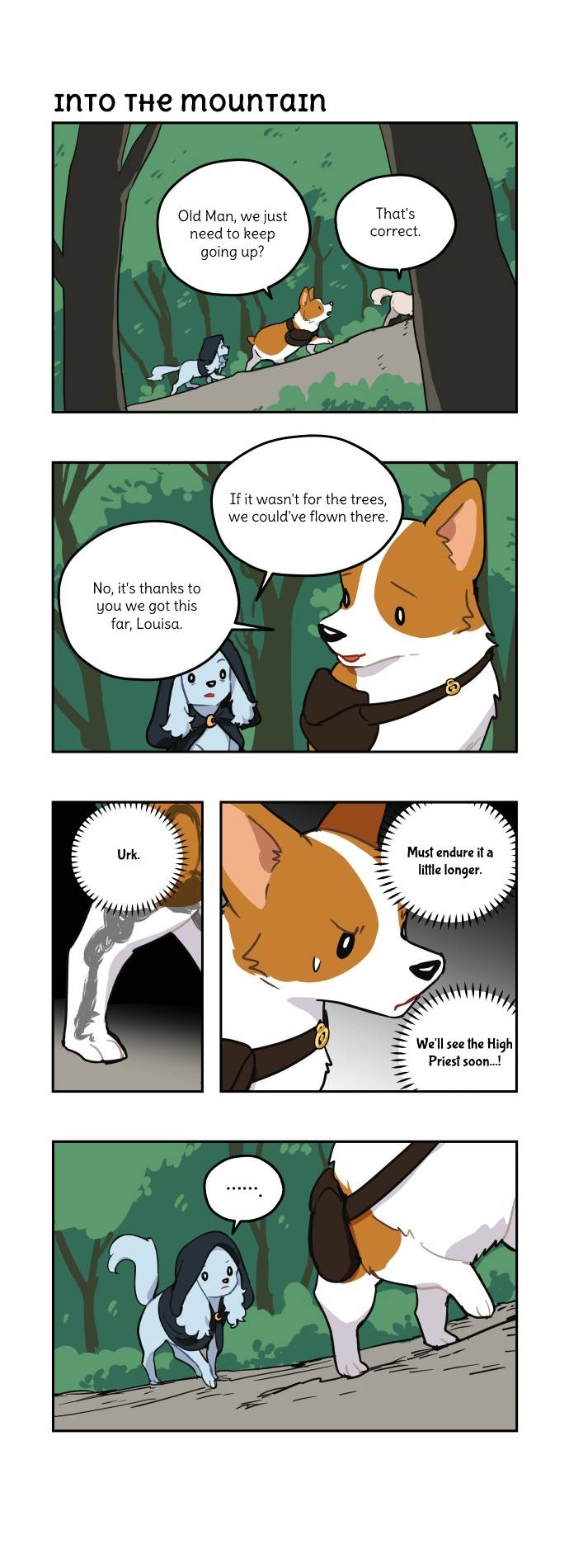 Roland Roland Chapter 125 - page 2