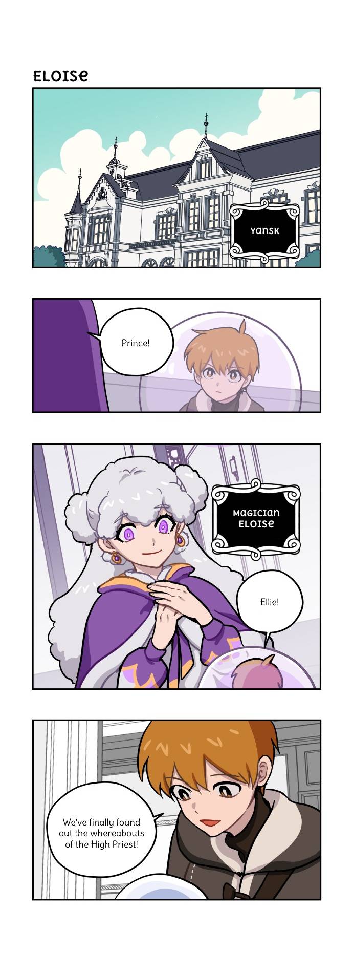 Roland Roland Chapter 124 - page 2