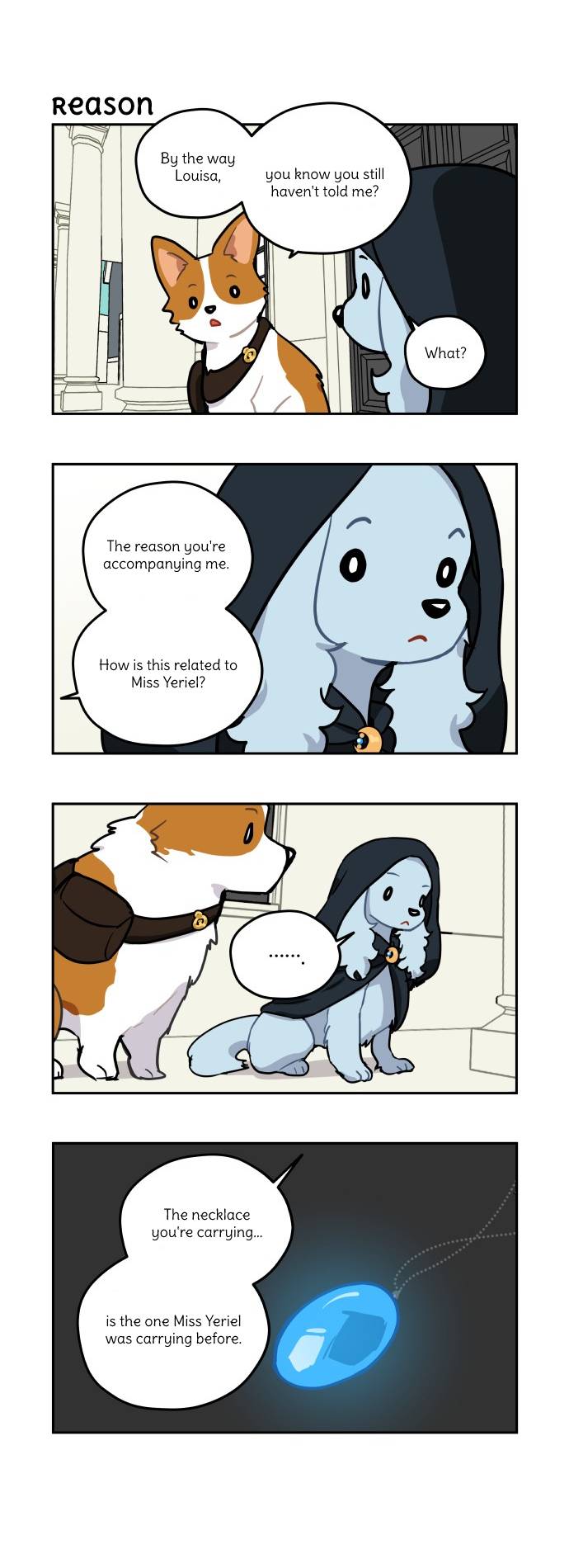 Roland Roland Chapter 124 - page 5