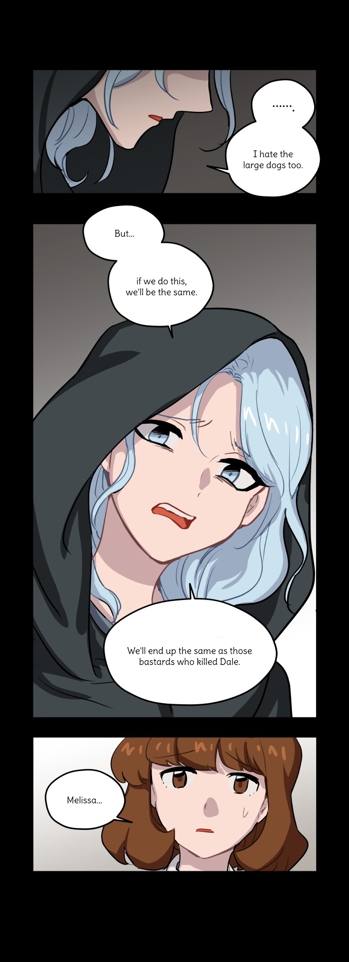 Roland Roland Chapter 50 - page 13