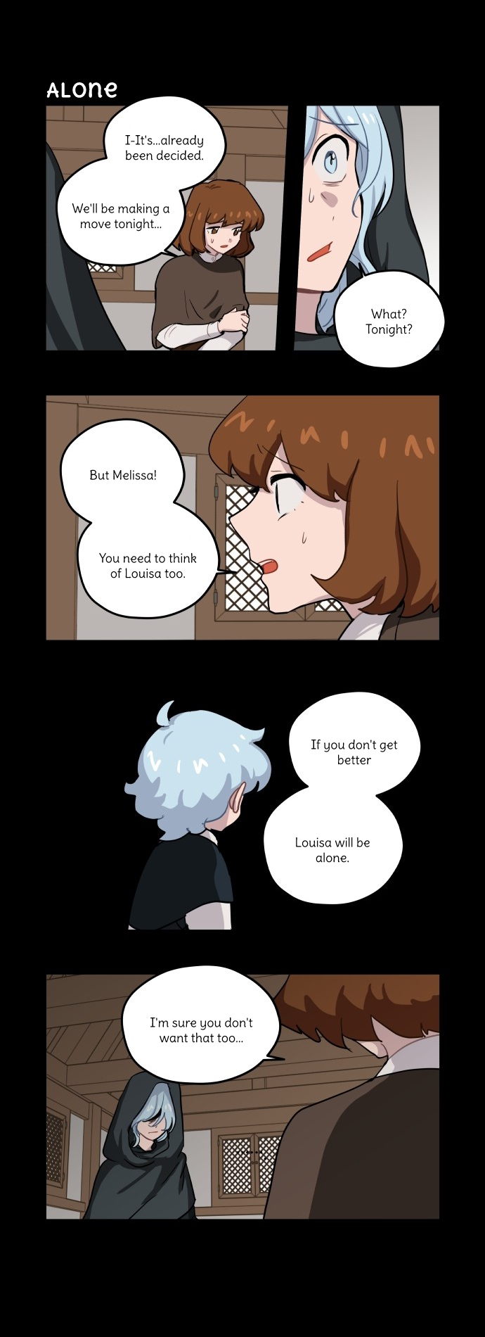 Roland Roland Chapter 50 - page 14