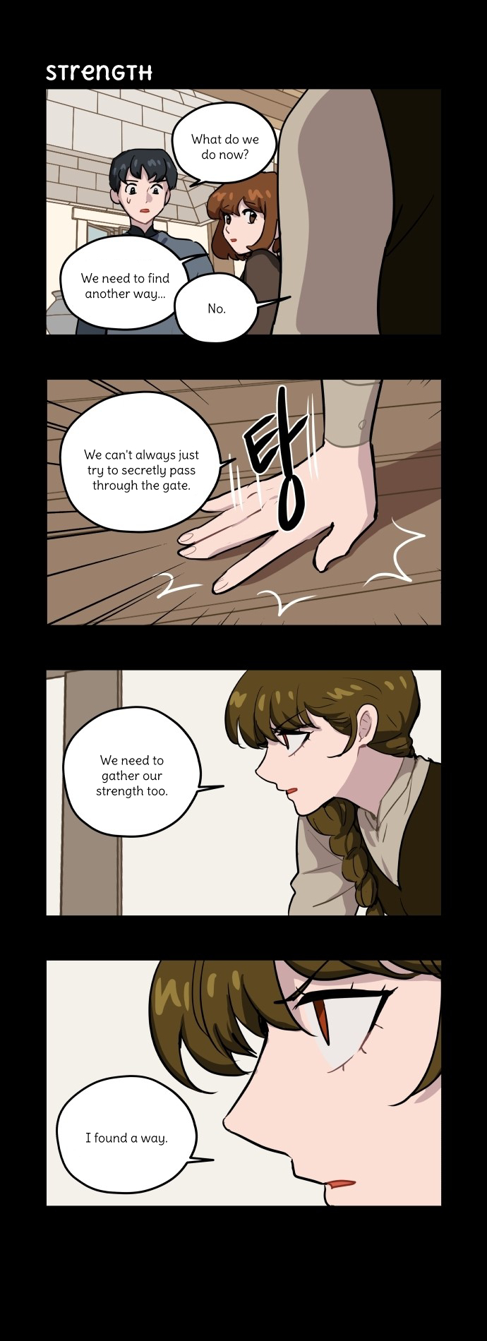 Roland Roland Chapter 50 - page 5