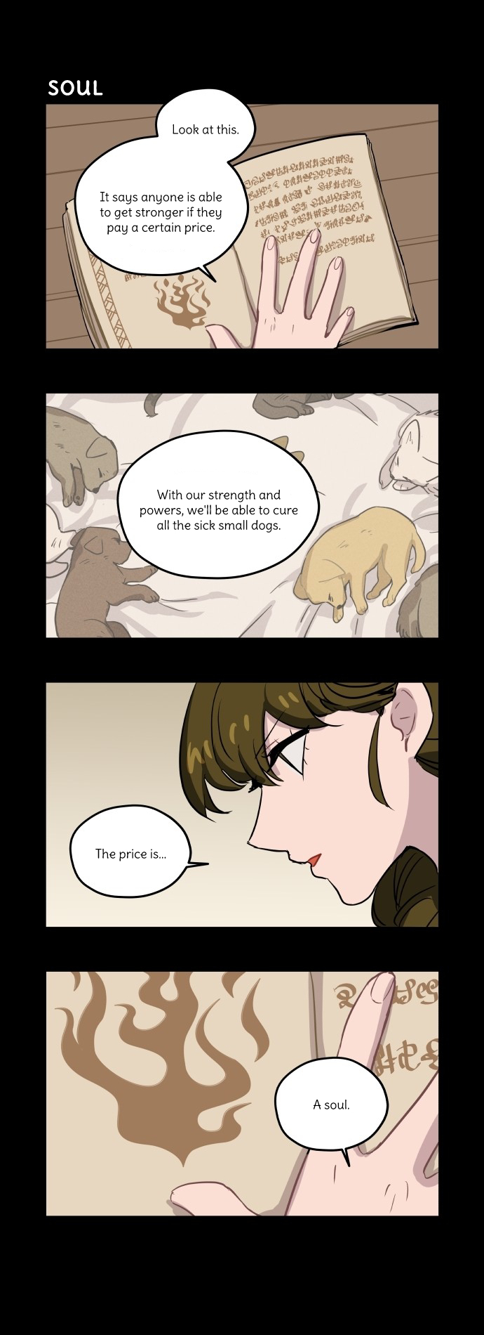 Roland Roland Chapter 50 - page 6
