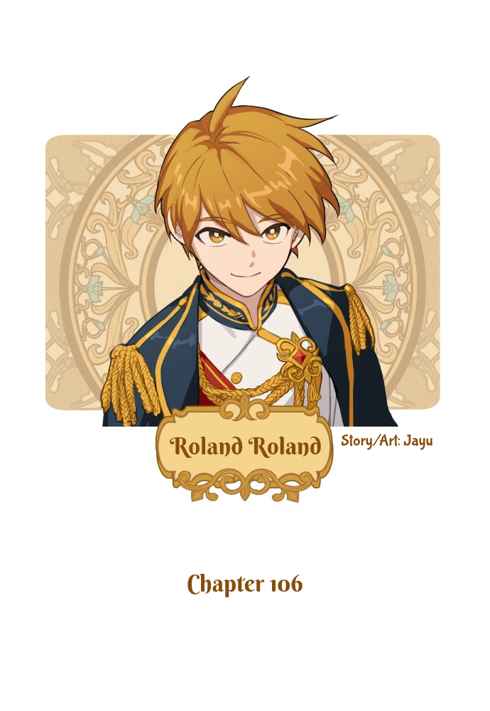 Roland Roland Chapter 106 - page 1