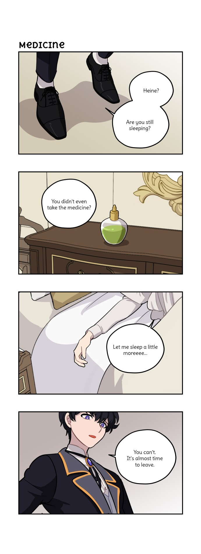 Roland Roland Chapter 106 - page 11