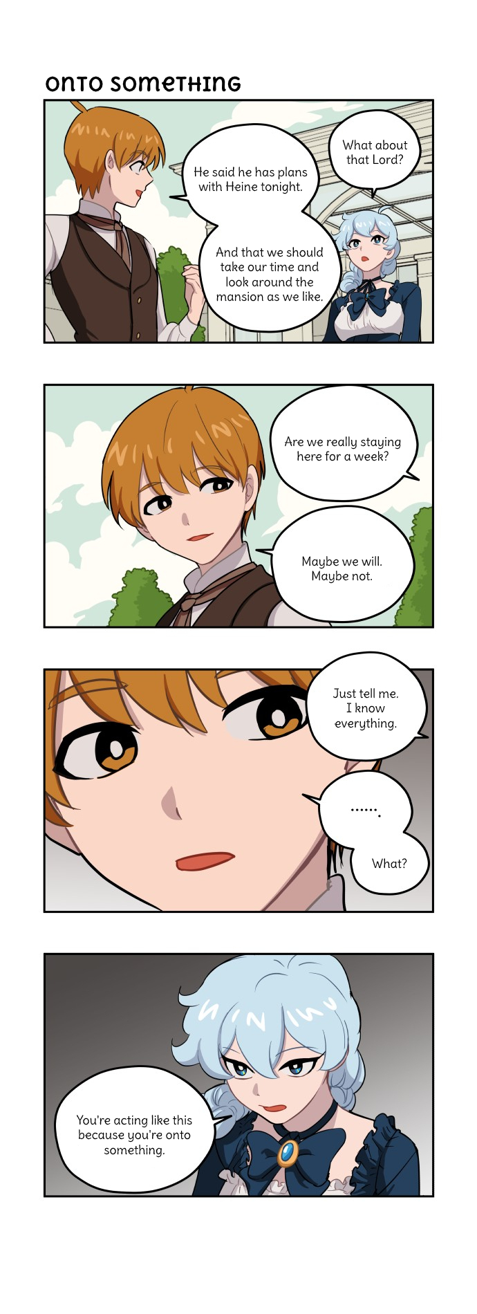 Roland Roland Chapter 106 - page 3