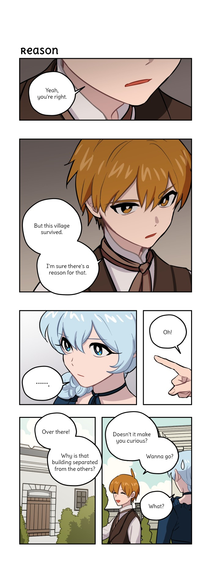 Roland Roland Chapter 106 - page 6